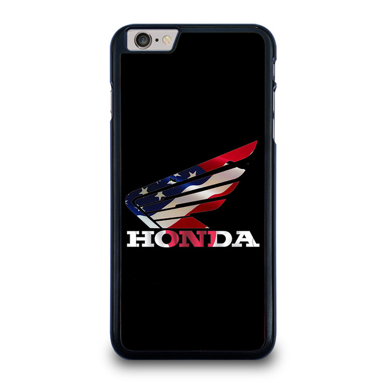 HONDA AMERICA iPhone 6 Plus / 6S Plus Case Cover
