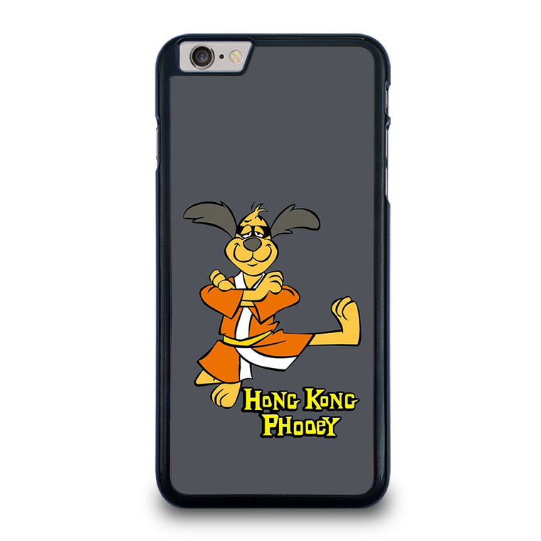 Hong Kong Phooey Action iPhone 6 Plus / 6S Plus Case Cover