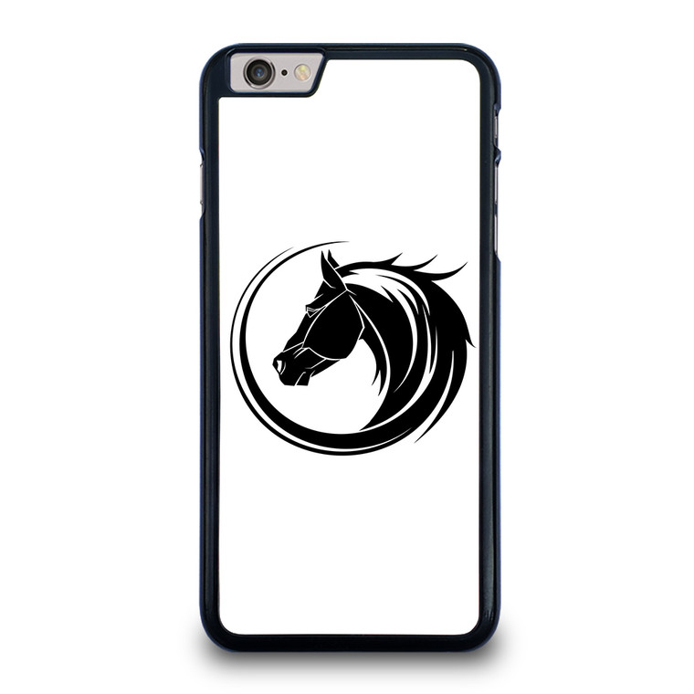 HORSE HEAD TRIBAL iPhone 6 Plus / 6S Plus Case Cover