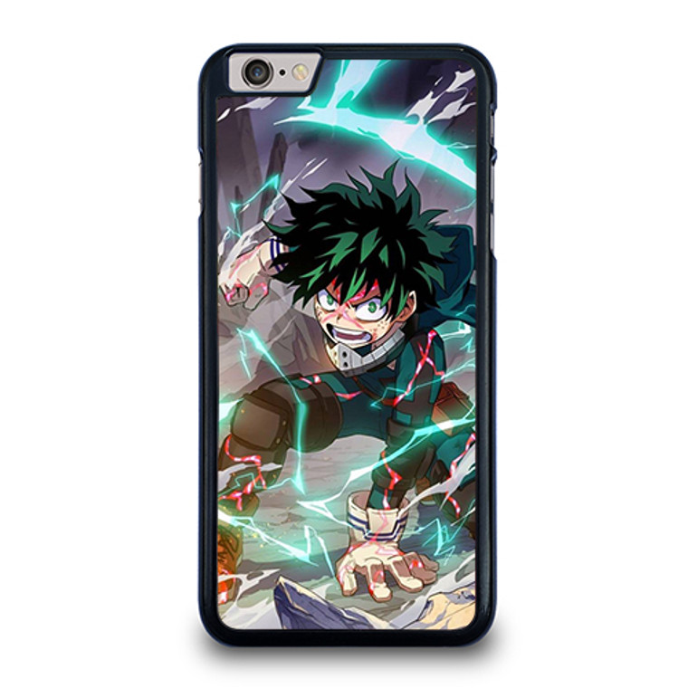 Izuku Midoriya in My Hero Academia iPhone 6 Plus / 6S Plus Case Cover