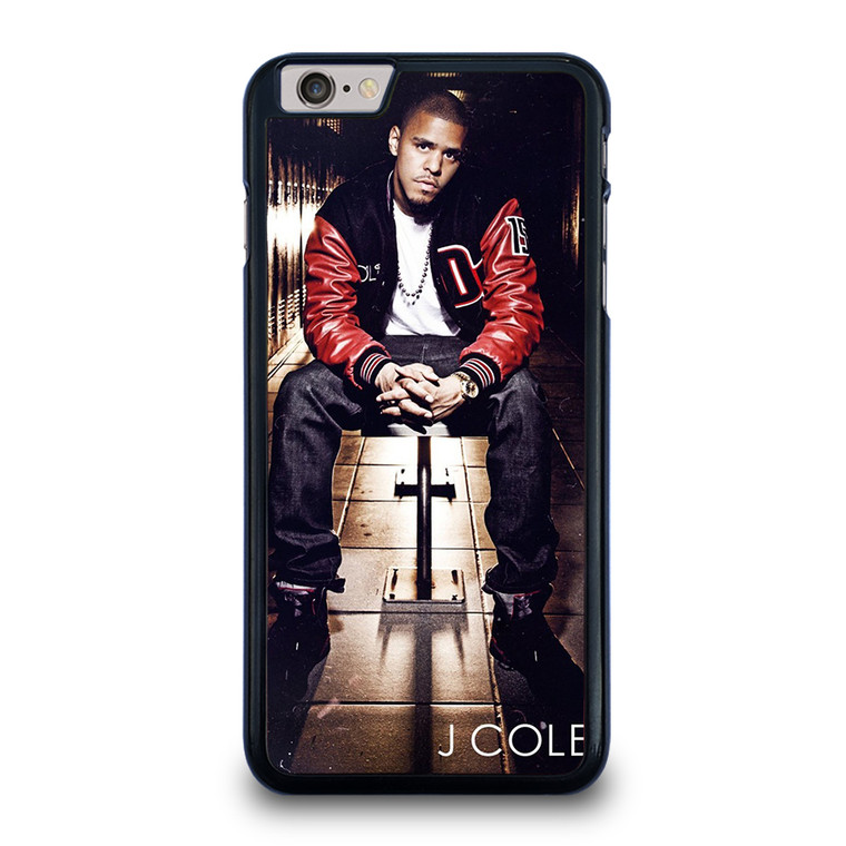 J-COLE THE SIDELINE STORY iPhone 6 Plus / 6S Plus Case Cover