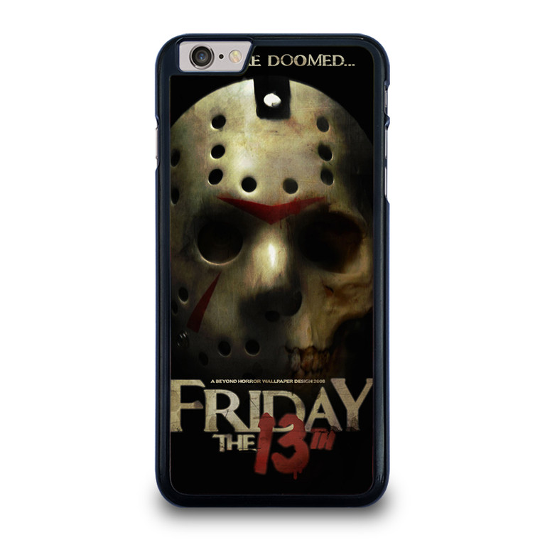 JASON FRIDAY THE 13TH iPhone 6 Plus / 6S Plus Case Cover