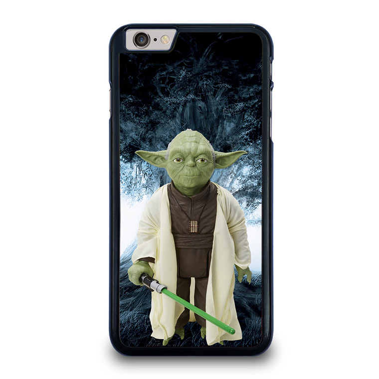 JEDI YODA ALIEN iPhone 6 Plus / 6S Plus Case Cover