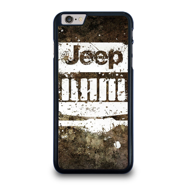 JEEP ART iPhone 6 Plus / 6S Plus Case Cover