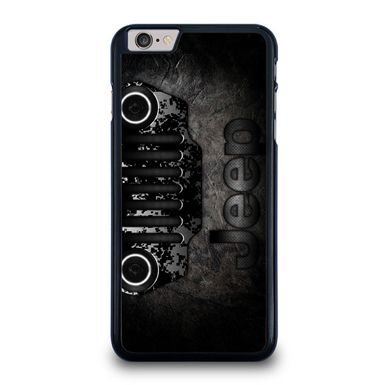 JEEP WRANGLER RUBICON iPhone 6 Plus / 6S Plus Case Cover