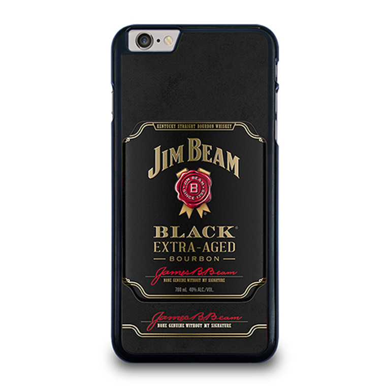 Jim Beam Black Extra Aged iPhone 6 Plus / 6S Plus Case Cover