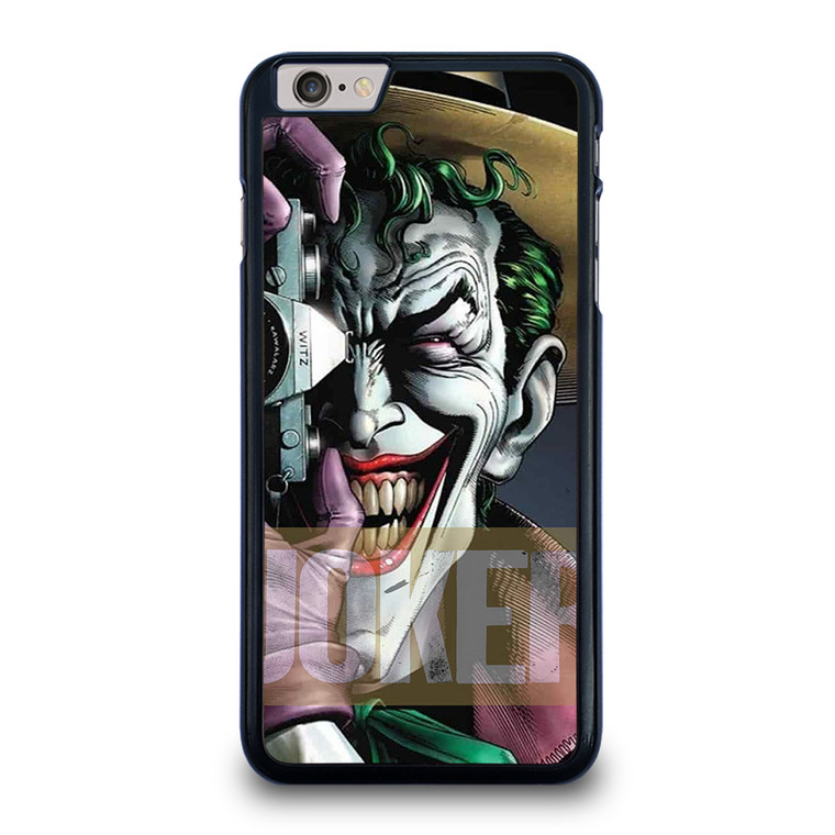 JOKER IN ACTION iPhone 6 Plus / 6S Plus Case Cover