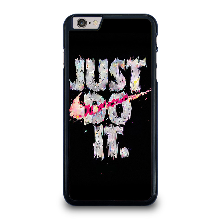 JUST DO IT CACTHY iPhone 6 Plus / 6S Plus Case Cover