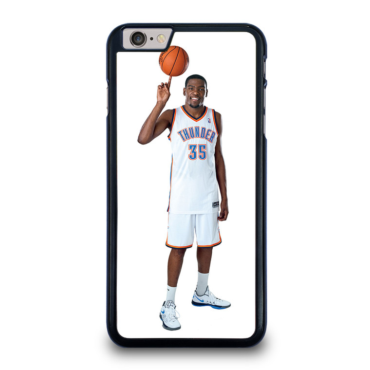 KEVIN DURANT SPINS THE BALL iPhone 6 Plus / 6S Plus Case Cover