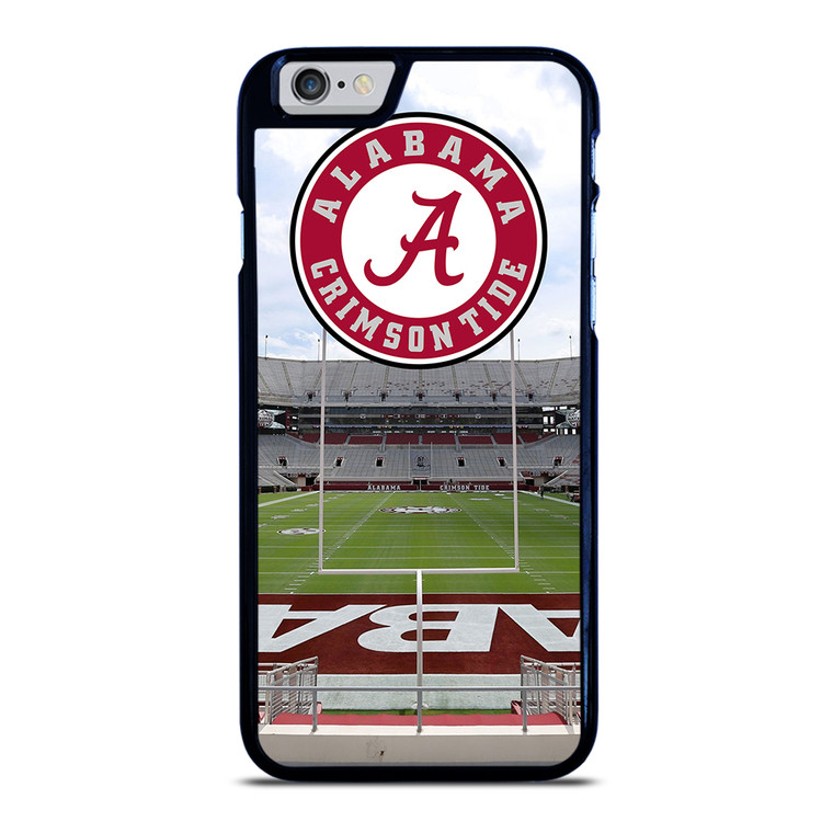 ALABAMA CRIMSON TIDE HOME iPhone 6 / 6S Case Cover