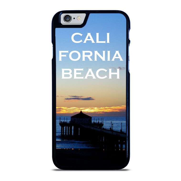 CALIFORNIA BEACH iPhone 6 / 6S Case Cover