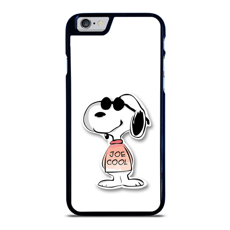 Cool Snoopy Dog iPhone 6 / 6S Case Cover