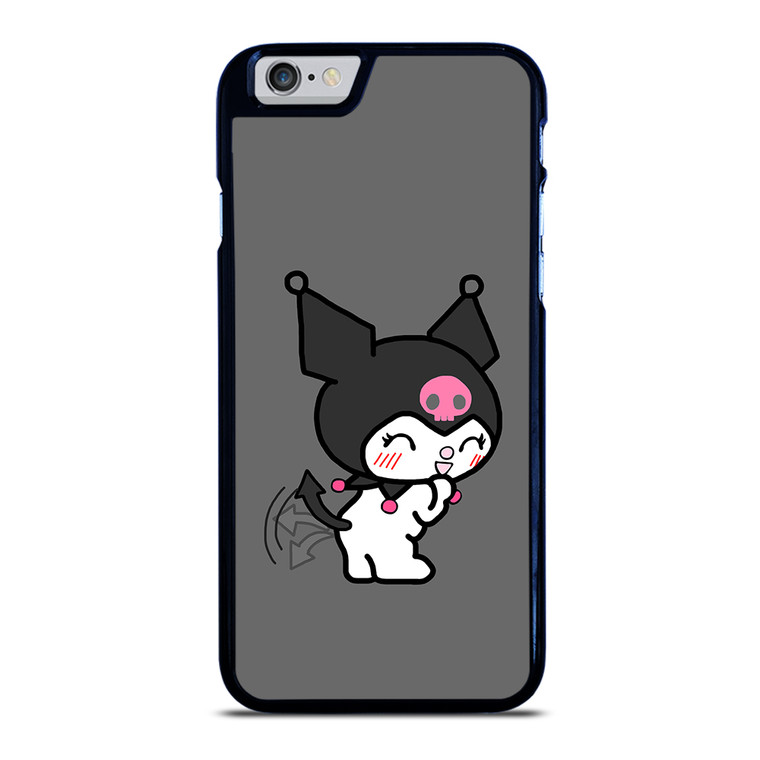 Cute Kuromi iPhone 6 / 6S Case Cover