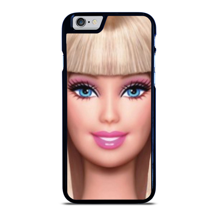 CUTE PRINCESS CARBIE iPhone 6 / 6S Case Cover