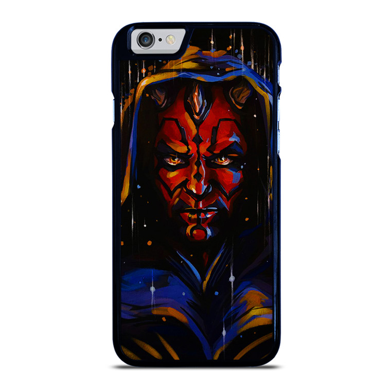DARTH MAUL STEAM iPhone 6 / 6S Case Cover