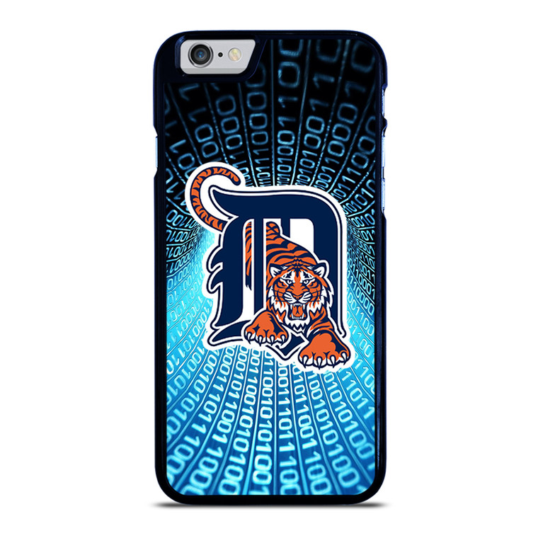DETROIT TIGERS ART iPhone 6 / 6S Case Cover
