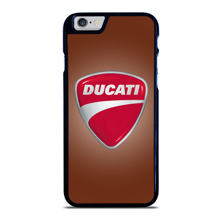 DUCATI LOGO PINK iPhone 6 / 6S Case Cover