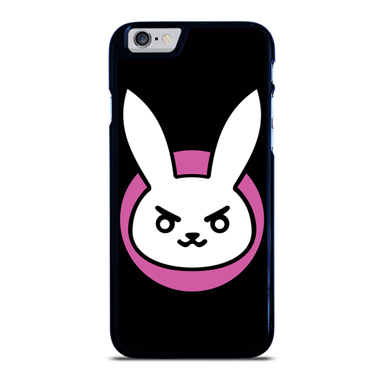 DVA RABBIT BUNNY LOGO iPhone 6 / 6S Case Cover