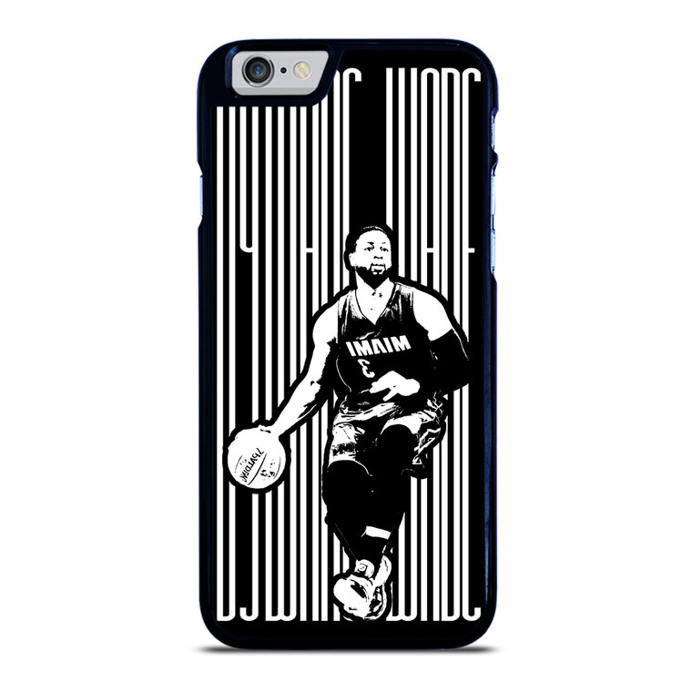 Dwyane Wade Miami Heat iPhone 6 / 6S Case Cover