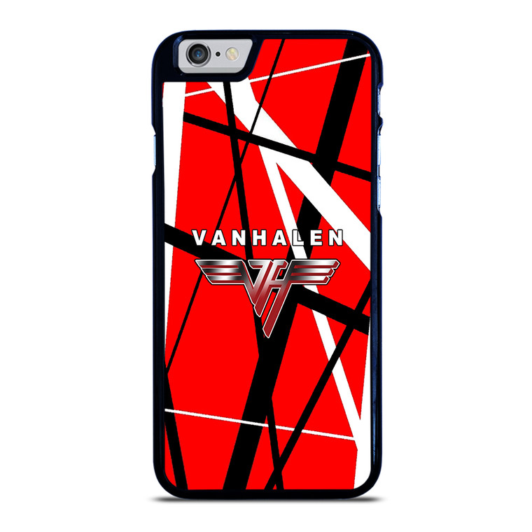 Eddie Van Halen Legendary iPhone 6 / 6S Case Cover