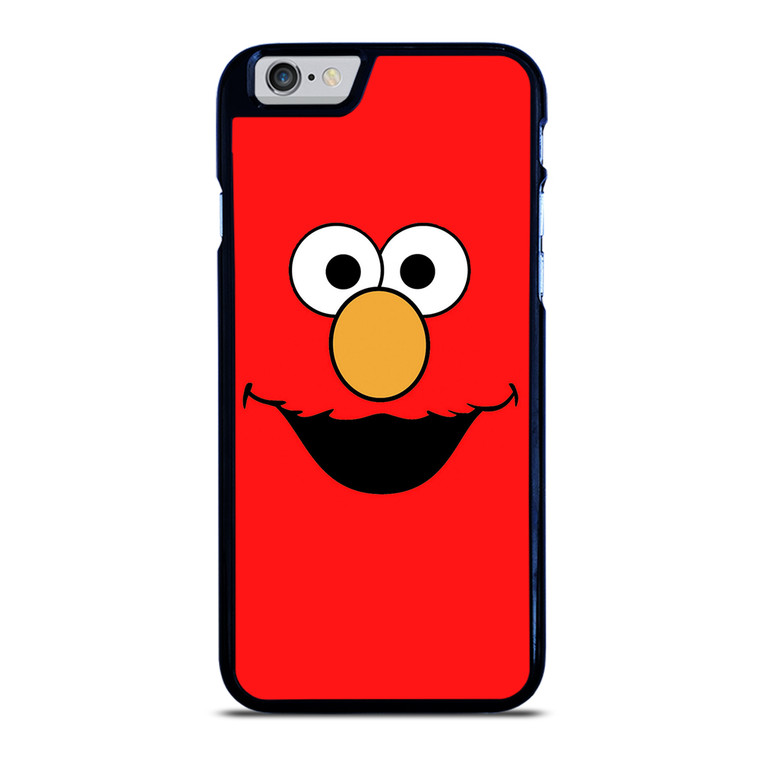 ELMO MINIMALIST FACE iPhone 6 / 6S Case Cover