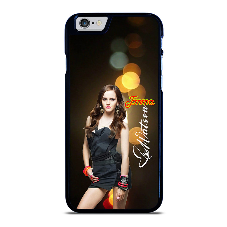Emma Watson Pose iPhone 6 / 6S Case Cover