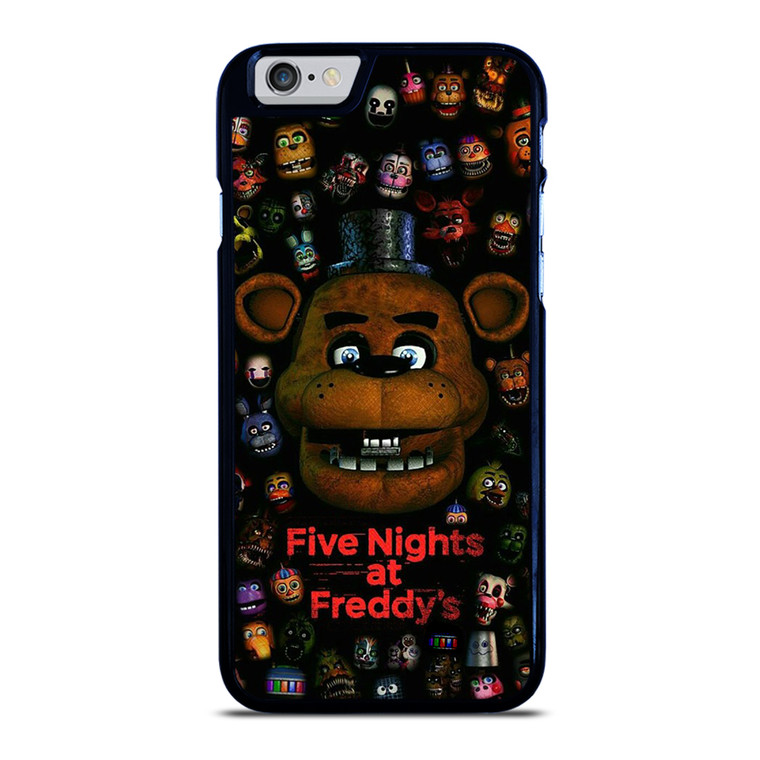 Five Nights At Freddy's Poster iPhone 6 / 6S Case Cover