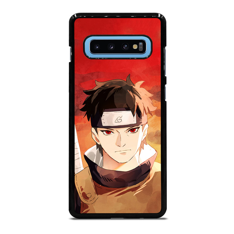 Cool Uchiha Shisui Naruto Anime Samsung Galaxy S10 Plus Case Cover