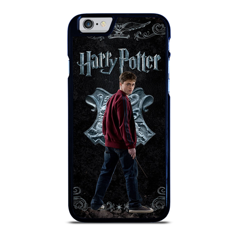 HARRY POTTER DESIGN iPhone 6 / 6S Case Cover