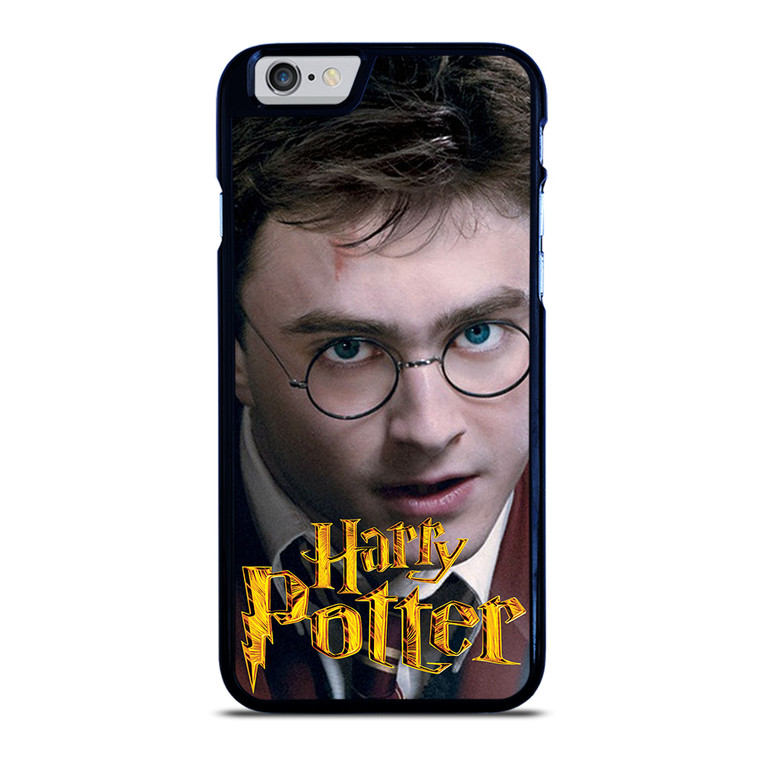 HARRY POTTER FACE iPhone 6 / 6S Case Cover