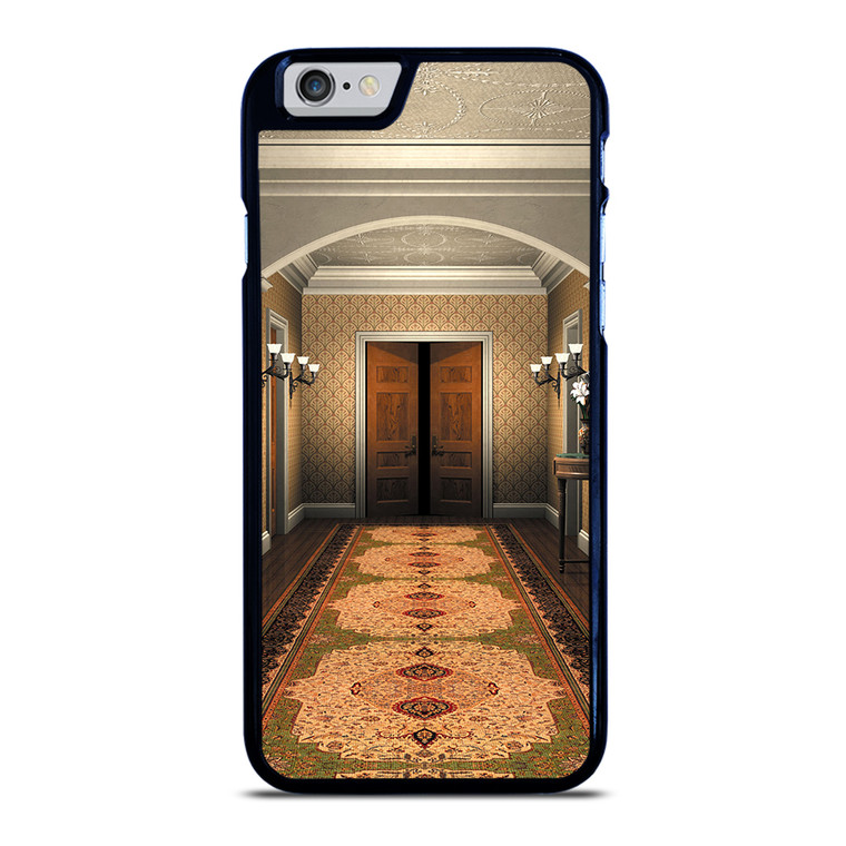 HAUNTED MANSION INSIDE iPhone 6 / 6S Case Cover