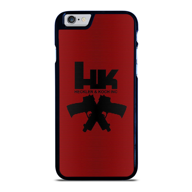 HECKLER & KOCH ART iPhone 6 / 6S Case Cover