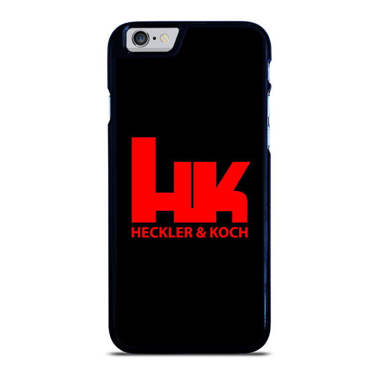 HECKLER & KOCH LOGO iPhone 6 / 6S Case Cover