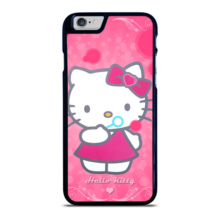 HELLO KITTY CUTE iPhone 6 / 6S Case Cover