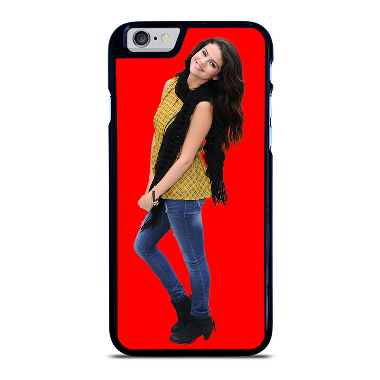HIGH TASTE SELENA GOMEZ iPhone 6 / 6S Case Cover