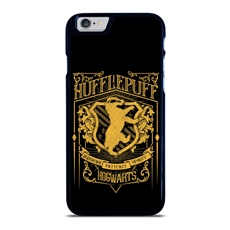 Hogwarts Hufflepuff Loyalty iPhone 6 / 6S Case Cover