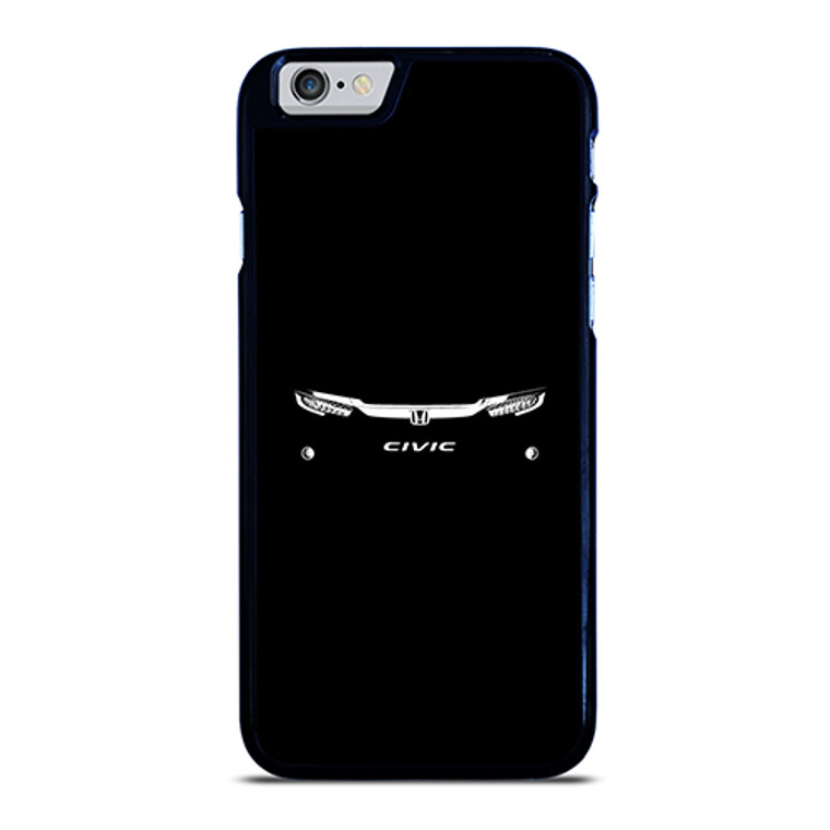 Honda Civic Face Lite iPhone 6 / 6S Case Cover