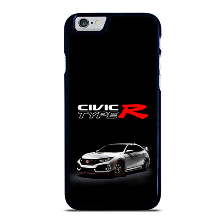 Honda Civic Type R Wallpaper iPhone 6 / 6S Case Cover