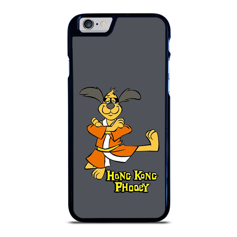 Hong Kong Phooey Action iPhone 6 / 6S Case Cover