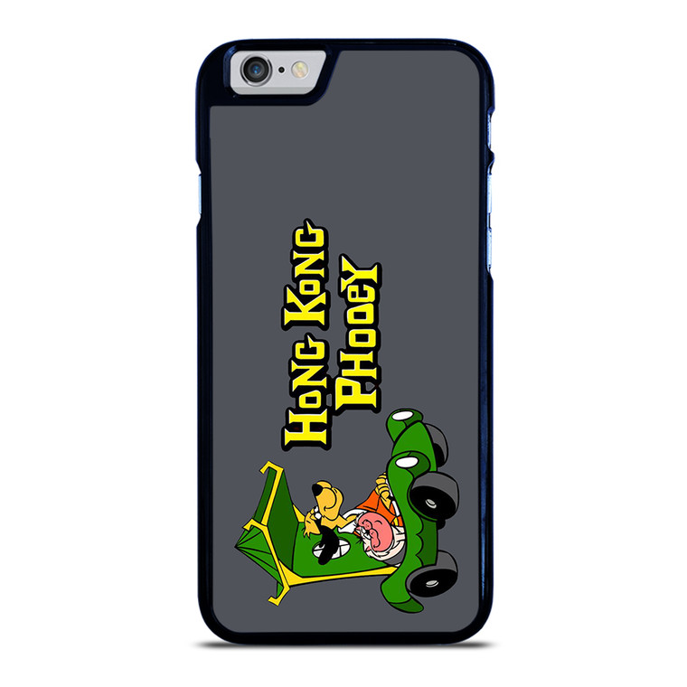 Hong Kong Phooey iPhone 6 / 6S Case Cover