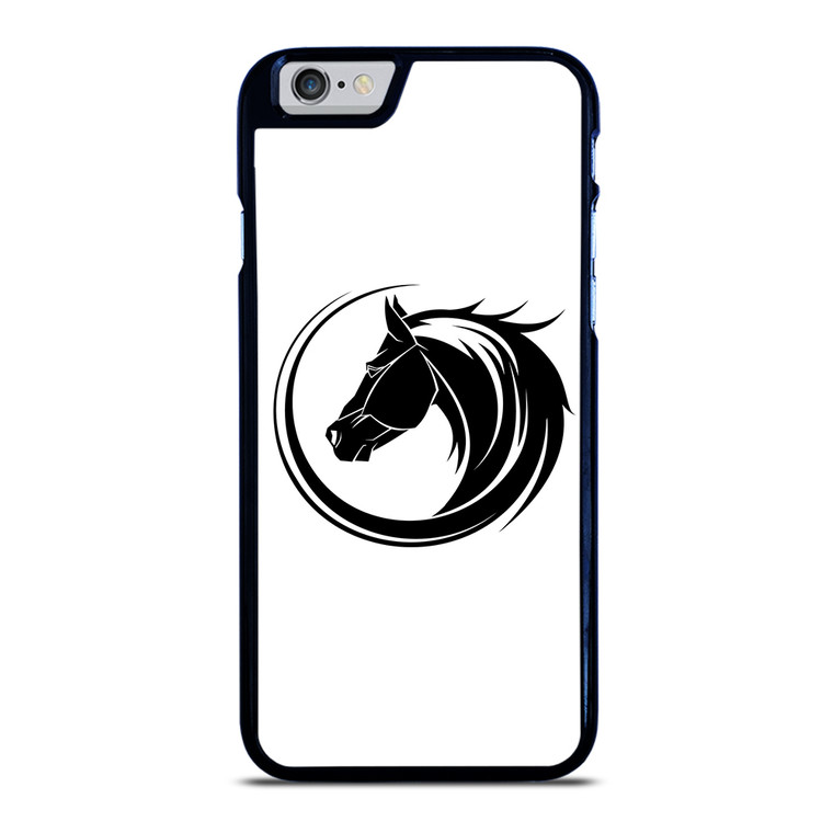 HORSE HEAD TRIBAL iPhone 6 / 6S Case Cover