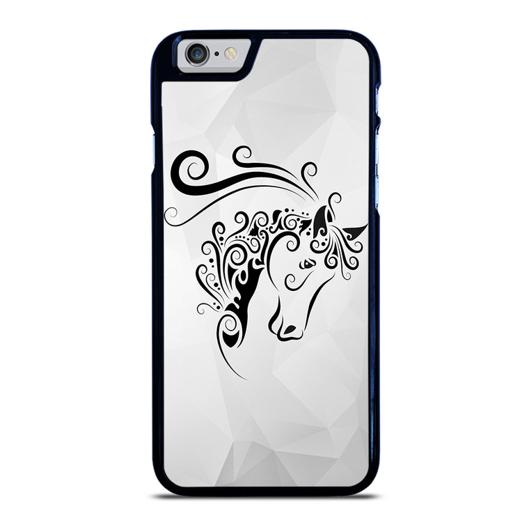 HORSE TRIBAL iPhone 6 / 6S Case Cover