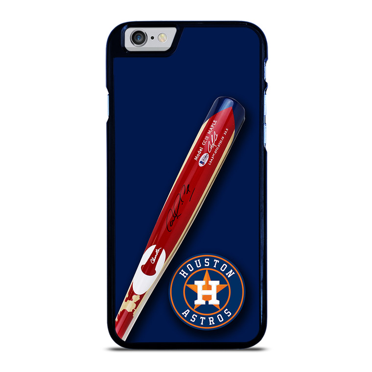 Houston Astros Correa's Stick Signed iPhone 6 / 6S Case Cover