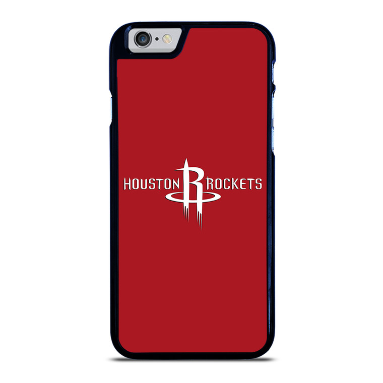 HOUSTON ROCKETS WHITE SIGN iPhone 6 / 6S Case Cover