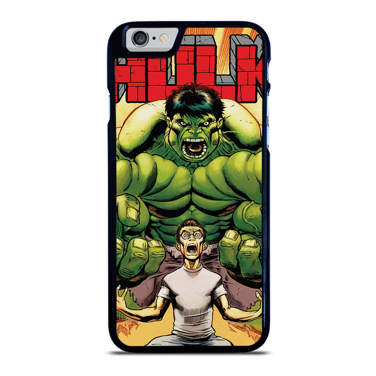 Hulk Comic Character iPhone 6 / 6S Case Cover