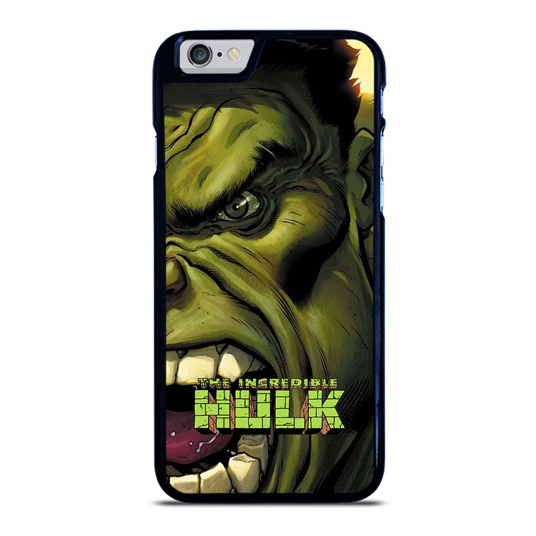 Hulk Comic Scary iPhone 6 / 6S Case Cover