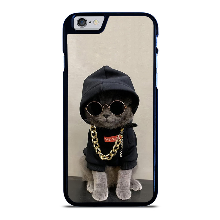 Hype Beast Cat iPhone 6 / 6S Case Cover