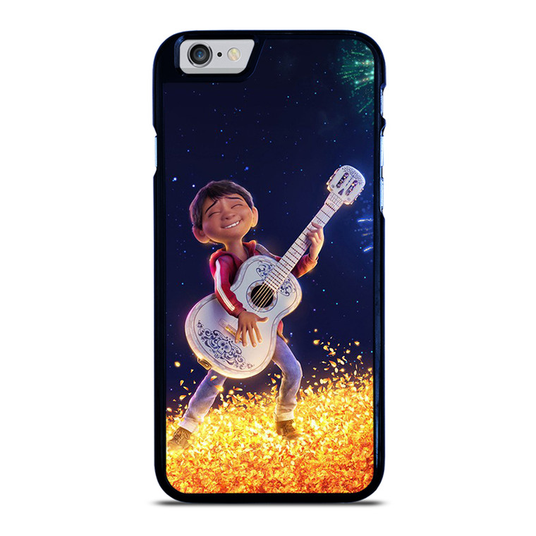 Iconic Coco Guitar iPhone 6 / 6S Case Cover