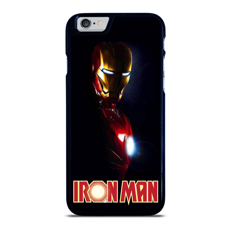 IRON MAN BLACK SHADOW iPhone 6 / 6S Case Cover