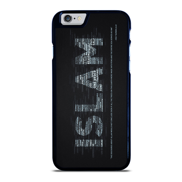 ISLAM AND THE DISCOURSE ABOUT iPhone 6 / 6S Case Cover